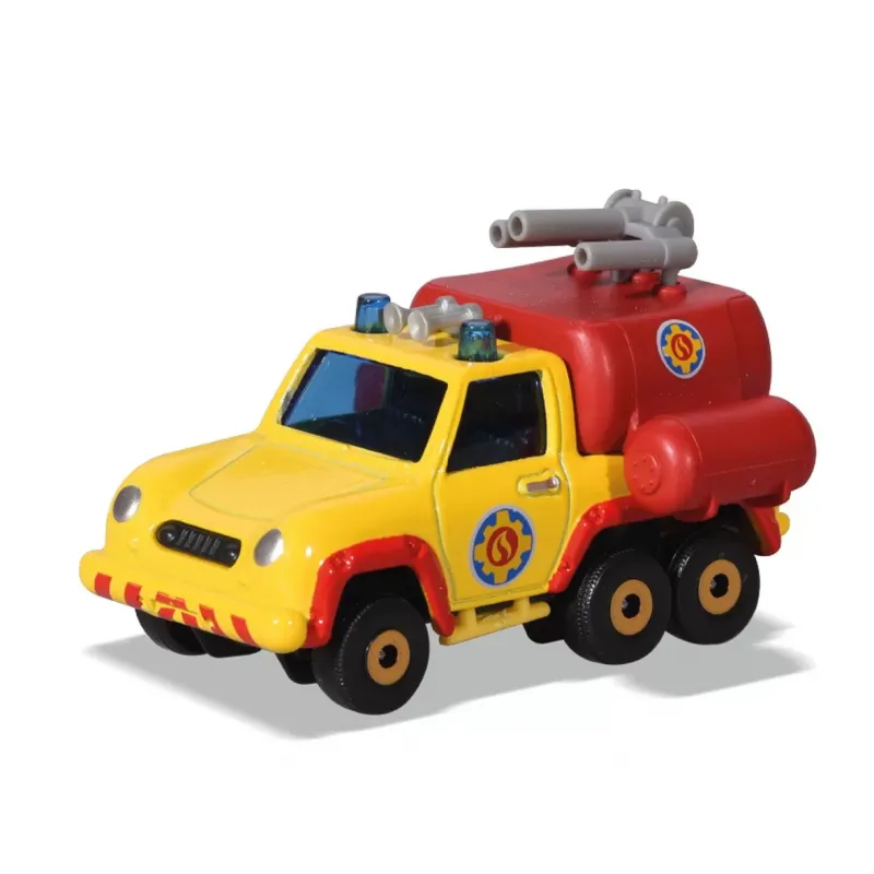 POMPIERUL SAM VEHICUL DIN METAL VENUS SCARA 1 64