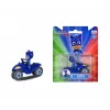 EROI IN PIJAMA VEHICUL CU FIGURINĂ CAT BOY MOON ROVER