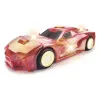 JADA MARVEL MAȘINUȚĂ LIGHT HERO IRON MAN CU SUNETE ȘI LUMINI SCARA 1:32