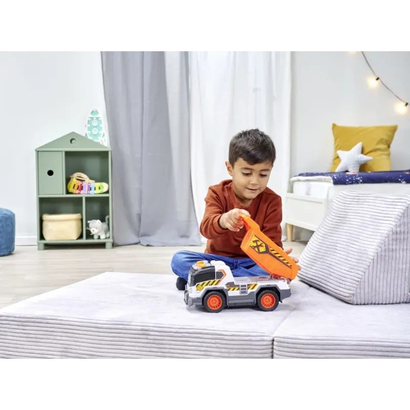 DICKIE BASCULANTA CU SUNETE ȘI LUMINI 30CM
