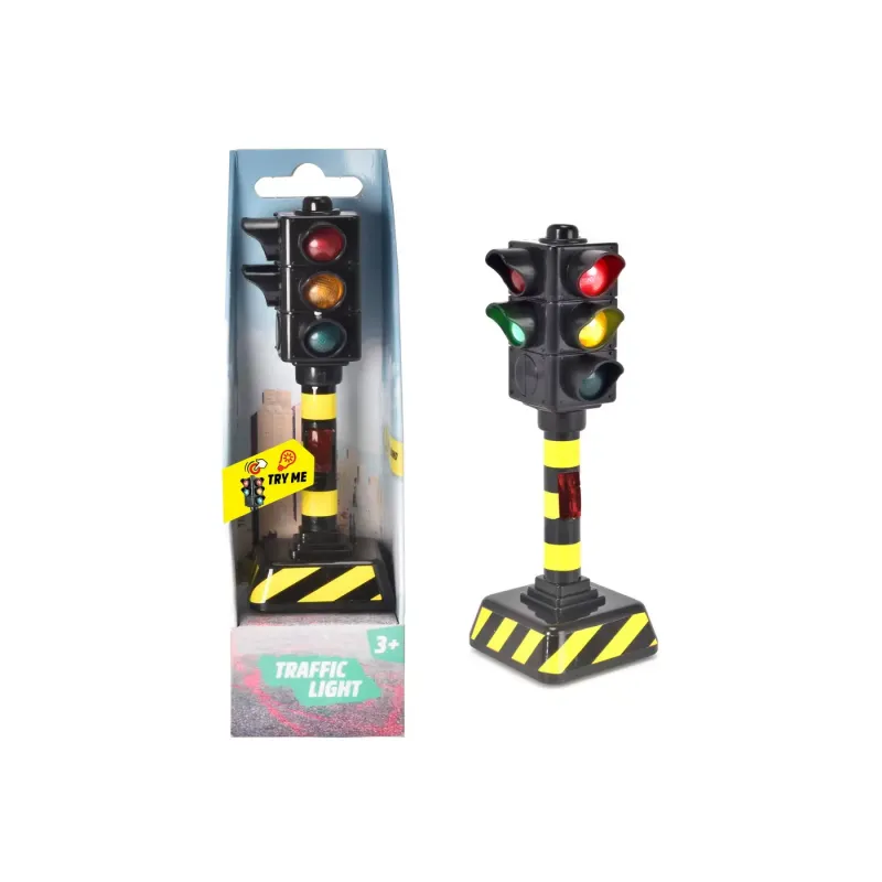 DICKIE SEMAFOR TRAFIC 12CM