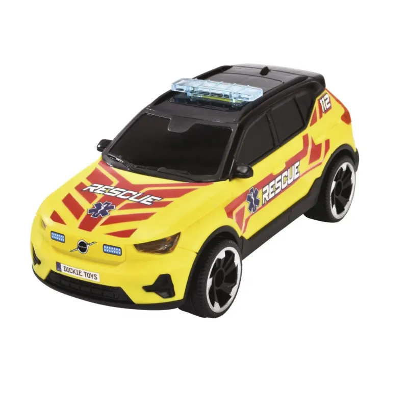 DICKIE SET TRANSPORTER 3 VEHICULE DE SALVARE