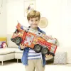DICKIE MAȘINĂ DE POMPIERI CU PULVERIZATOR DE APA ȘI SCARA 57CM