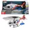 DICKIE ELICOPTER AIRBUS INTERACTIV CU LUMINI ȘI SUNETE 54CM