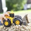 DICKIE EXCAVATOR VOLVO CU SUNETE ȘI LUMINI