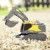 DICKIE EXCAVATOR VOLVO CU SENILE SUNETE ȘI LUMINI