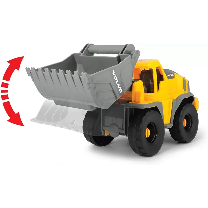 DICKIE BULDOZER VOLVO