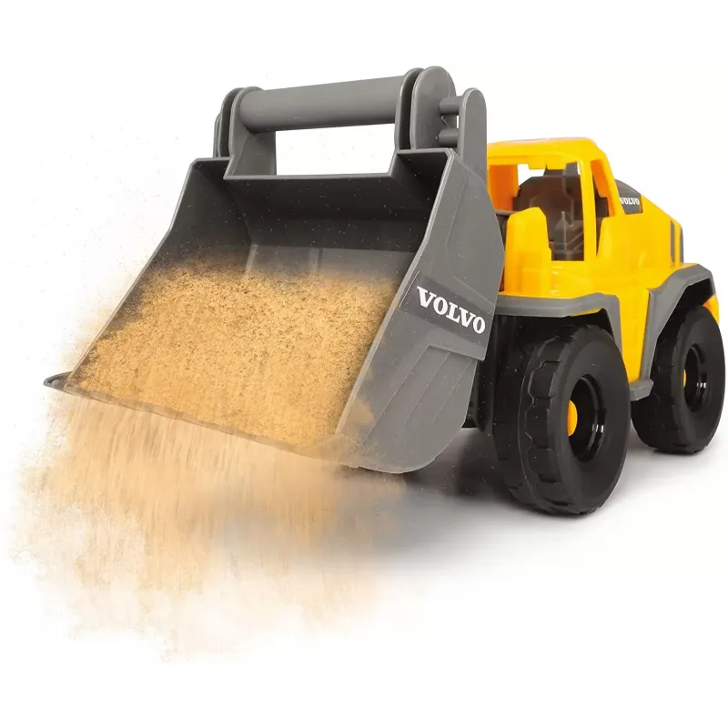 DICKIE BULDOZER VOLVO