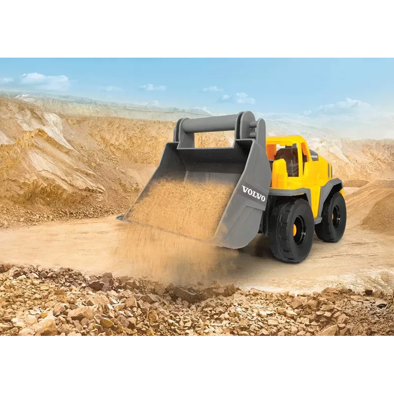 DICKIE BULDOZER VOLVO