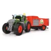DICKIE FENDT TRACTOR CU REMORCA