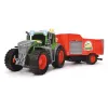 DICKIE FENDT TRACTOR CU REMORCA