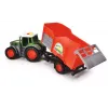 DICKIE FENDT TRACTOR CU REMORCA