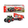 DICKIE FENDT TRACTOR CU REMORCA