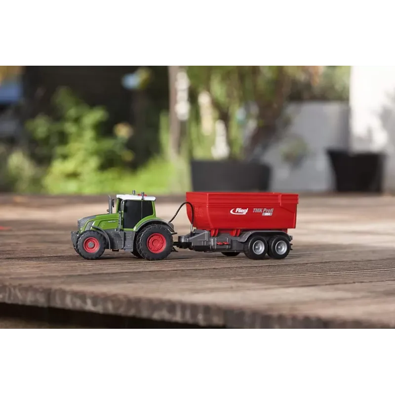 TRACTOR FENDT 939 VARIO