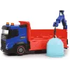 DICKIE CAMION AUTOMACARA RECICLARE 23CM