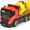 DICKIE CAMION BETONIERA 23CM