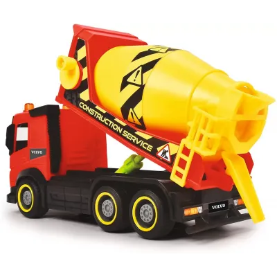 DICKIE CAMION BETONIERA 23CM