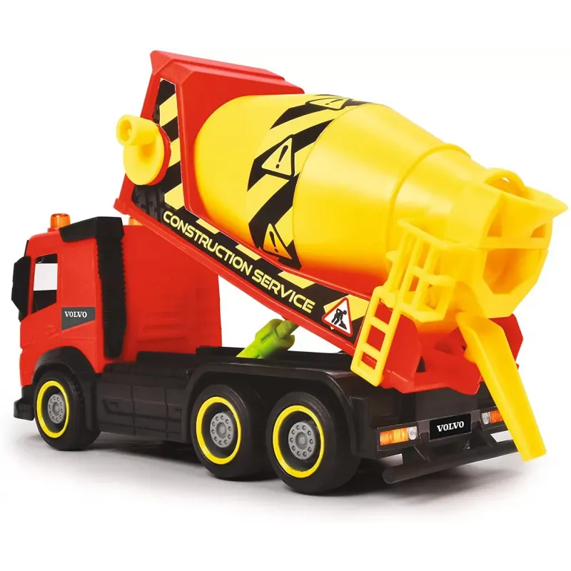 DICKIE CAMION BETONIERA 23CM