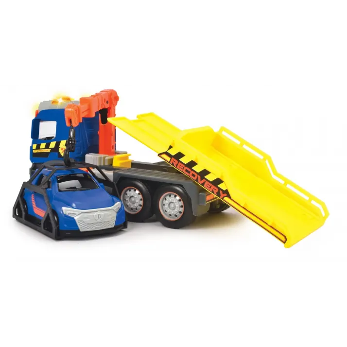 DICKIE MAȘINĂ DE TRACTARE 26CM