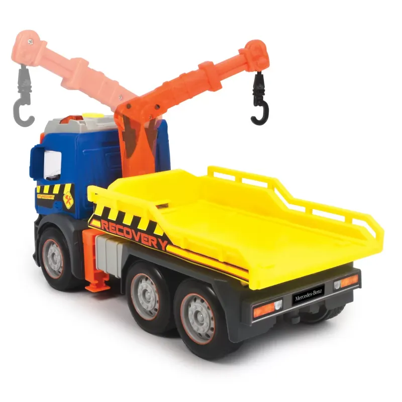 DICKIE MAȘINĂ DE TRACTARE 26CM