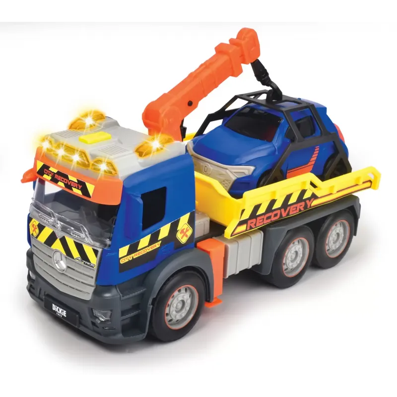 DICKIE MAȘINĂ DE TRACTARE 26CM