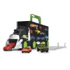 DICKIE CAMION TRANSPORTOR 43CM