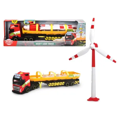SET CAMION ȘI EOLIANA 41CM