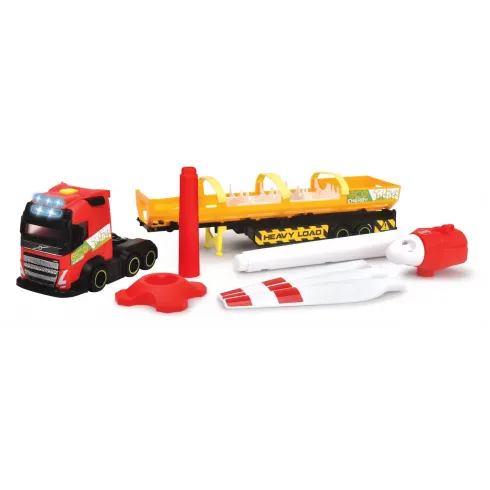 SET CAMION ȘI EOLIANA 41CM