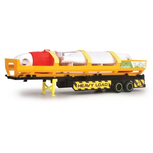 SET CAMION ȘI EOLIANA 41CM