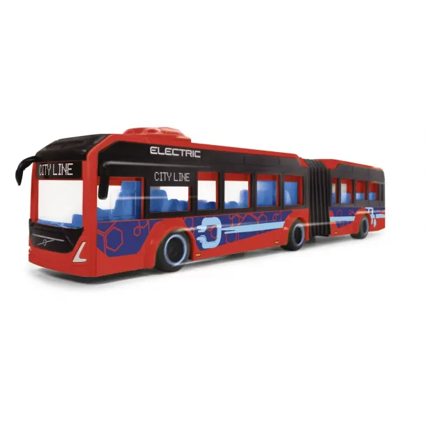 DICKIE VOLVO AUTOBUZ CITY BUS 40CM