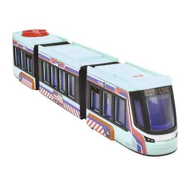 DICKIE TRAMVAI SIEMENS AVENIO 41CM