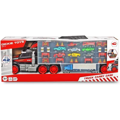 SUPER CAMIONUL PENTRU TRANSPORT ȘI DEPOZITARE