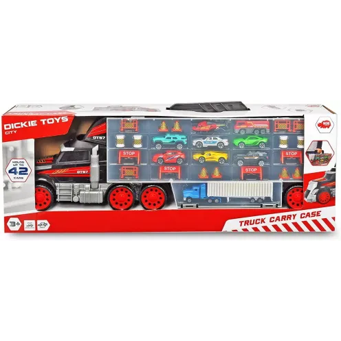 SUPER CAMIONUL PENTRU TRANSPORT ȘI DEPOZITARE