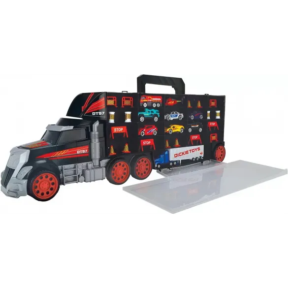 SUPER CAMIONUL PENTRU TRANSPORT ȘI DEPOZITARE