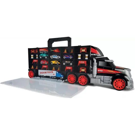 SUPER CAMIONUL PENTRU TRANSPORT ȘI DEPOZITARE