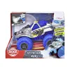 DICKIE MAȘINĂ DE TEREN ARCTIC ICE MONSTER CU LUMINI SUNETE SUSPENSII ȘI FUNCTIE ABUR 25CM
