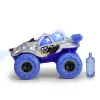 DICKIE MAȘINĂ DE TEREN ARCTIC ICE MONSTER CU LUMINI SUNETE SUSPENSII ȘI FUNCTIE ABUR 25CM