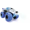 DICKIE MAȘINĂ DE TEREN ARCTIC ICE MONSTER CU LUMINI SUNETE SUSPENSII ȘI FUNCTIE ABUR 25CM