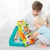 3IN1 ANTEMERGATOR ȘI CENTRU CU ACTIVITĂȚI INTERACTIVE