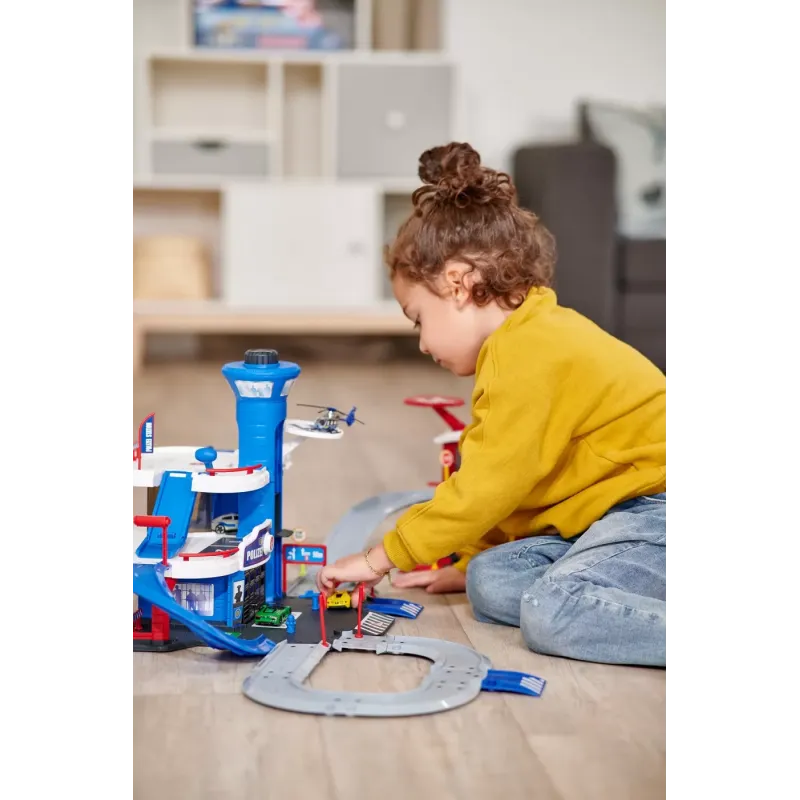 MAJORETTE CREATIX SET SECTIILE DE SALVARE