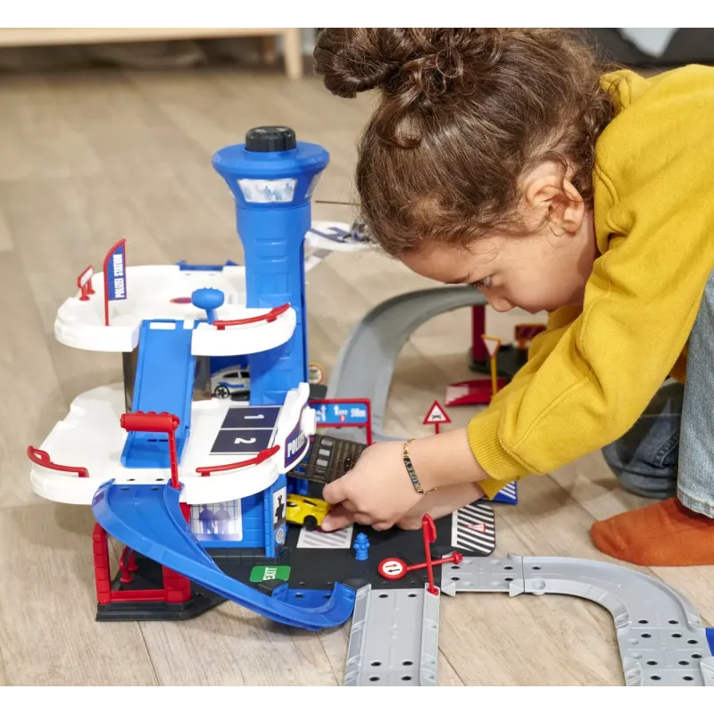 MAJORETTE CREATIX SET SECTIILE DE SALVARE
