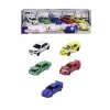 MAJORETTE JAPAN SERIES SET 5 MASINUTE SCARA 1:64