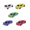 MAJORETTE JAPAN SERIES SET 5 MASINUTE SCARA 1:64