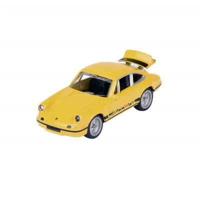MAJORETTE PREMIUM MAȘINUȚĂ METALICĂ PORSCHE 911 CARRERA SCARA 1 LA 64
