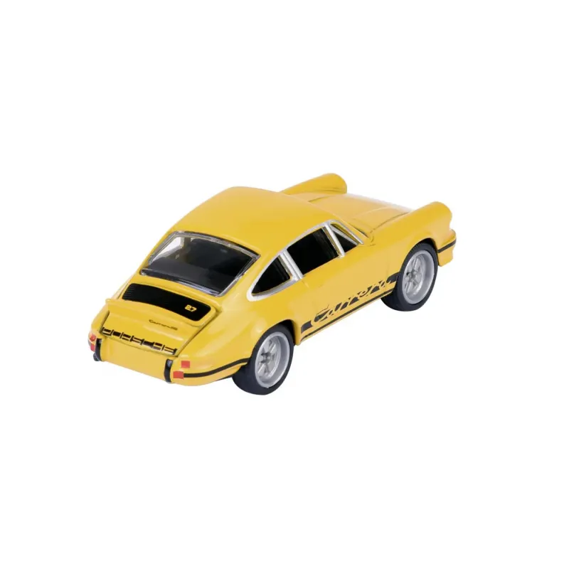 MAJORETTE PREMIUM MAȘINUȚĂ METALICĂ PORSCHE 911 CARRERA SCARA 1 LA 64