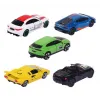 MAJORETTE SET 5 MASINI DIN METAL DREAMS ITALY