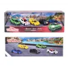 MAJORETTE SET 5 MASINI DIN METAL DREAMS ITALY