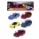 MAJORETTE MASINUTE METALICE SET 5 MASINI ALFA ROMEO