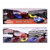 MAJORETTE MASINUTE METALICE SET 5 MASINI ALFA ROMEO