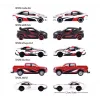 MAJORETTE MASINUTE METALICE PACHET CADOU TOYOTA 5 MASINI
